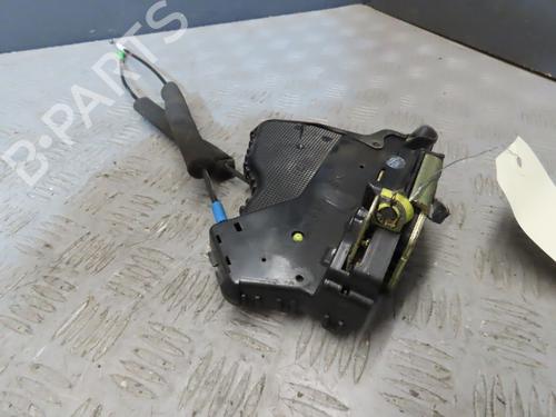 Used Front left lock TOYOTA LAND CRUISER PRADO (_J12_) [2002-2010]  19528831