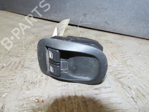 Left front window switch PEUGEOT 206+ (2L_, 2M_) 1.1 | BP37455409I27 - Image 3