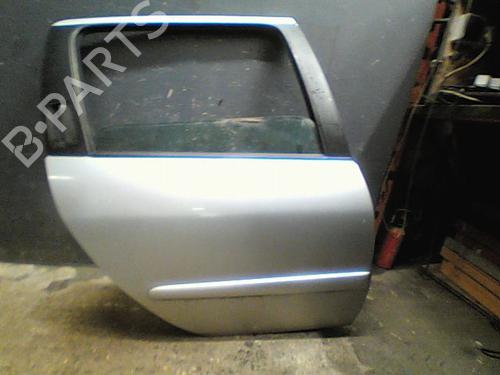 Used Right rear door PEUGEOT 206 SW (2E/K) 2.0 HDi (90 hp) 10766486