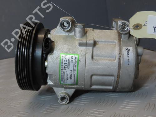 AC compressor RENAULT SCÉNIC II (JM0/1_) 1.5 dCi (JM0F) | BP20493949M34 