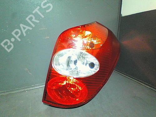 Used Right taillight Right taillight RENAULT LAGUNA II Grandtour (KG0/1_) 1.9 dCi (KG0G) (120 hp) 11214132 11214132