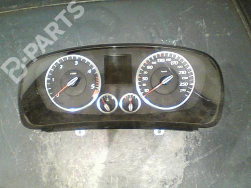 Compteur de vitesse RENAULT LAGUNA III (BT0/1) 2.0 dCi GT (BT11, BT1E, BT1N) (178 hp) 11211430