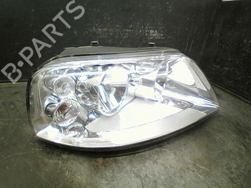 Used Right headlight VW SHARAN (7M8, 7M9, 7M6) 1.9 TDI (115 hp) 23116309
