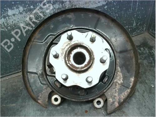 Used Left rear steering knuckle NISSAN PATHFINDER III (R51) 2.5 dCi 4WD (174 hp) 14978756