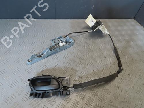 Høyre foran lås CITROËN BERLINGO Box Body/MPV (B9) [2008-2025]  23115422