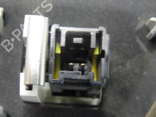 Used Left tailgate light PEUGEOT 2008 I (CU_) 1.2 VTi (82 hp) 27245491