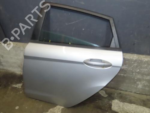 Left rear door FORD FIESTA VI (CB1, CCN) 1.25 | BP24214246C4 