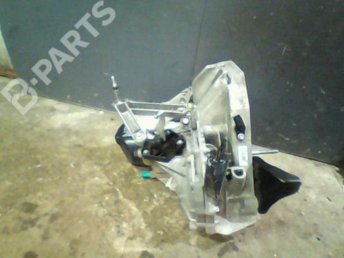 Gearbox NISSAN NOTE (E11, NE11) 1.5 dCi | BP10759691M3 