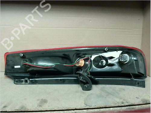 Used Left taillight FORD FIESTA V (JH_, JD_) 1.6 TDCi (90 hp) 11214226