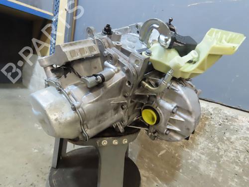 Gearbox PEUGEOT 208 I (CA_, CC_) 1.6 HDi | BP19479405M3 