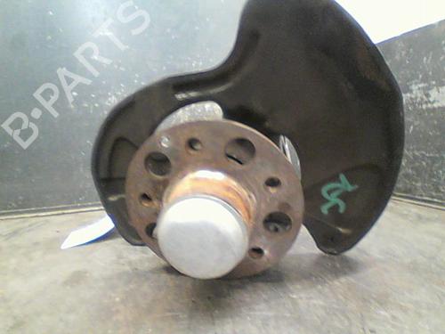 Left front steering knuckle MERCEDES-BENZ C-CLASS Coupe (CL203) C 220 CDI (203.708) | BP14871083M25 