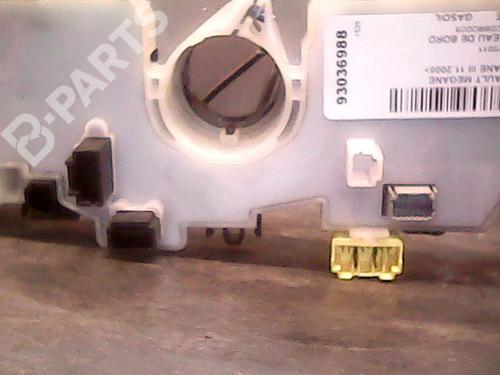 Steering column stalk RENAULT MEGANE III Grandtour (KZ0/1) 1.5 dCi (KZ09, KZ0D, KZ1G, KZ29, KZ14, KZ1W, KZ10, KZ1F,... | BP10762006I23 