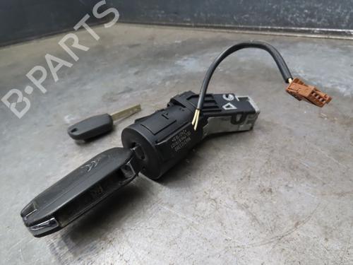 Used Ignition barrel CITROËN C4 CACTUS 1.5 BlueHDi 100 (102 hp) 16159183