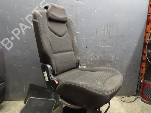 Stol bak AUDI A3 Sportback (8PA) 2.0 TDI 16V quattro (140 hp) 16361476
