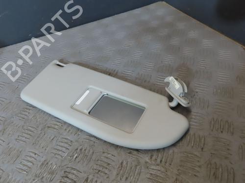Used Right sun visor SEAT IBIZA IV (6J5, 6P1) 1.2 TDI (75 hp) 19791042