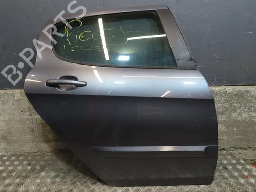 Right rear door PEUGEOT 308 I (4A_, 4C_) 1.6 HDi | BP26590038C5 