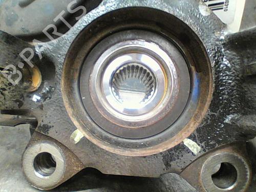 Right front steering knuckle PEUGEOT 807 (EB_) 2.0 HDi | BP14871534M26 