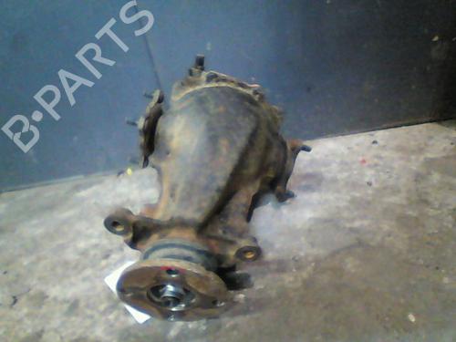 Used Rear differential TOYOTA RAV 4 II (_A2_) 2.0 D 4WD (CLA20_, CLA21_, CLA20R, CLA21R) (116 hp) 23112509