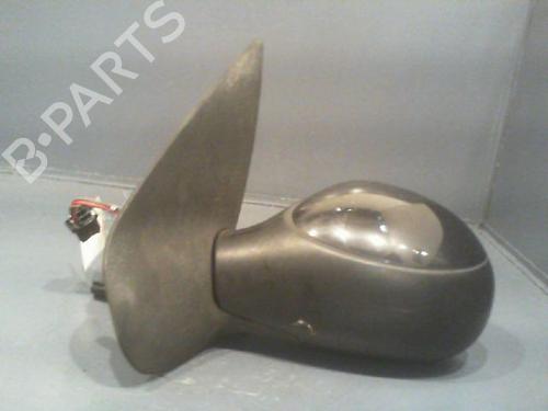Used Left mirror PEUGEOT 206 Hatchback (2A/C) 2.0 HDI 90 (90 hp) 11212597