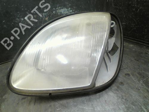 Used Left headlight MERCEDES-BENZ SLK (R170) 230 Kompressor (170.447) (193 hp) 23116424