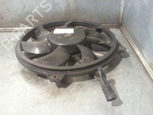 Used Radiator fan PEUGEOT 307 SW (3H) 1.6 HDI 90 (90 hp) 23112123