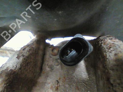 Right front steering knuckle AUDI A2 (8Z0) 1.4 TDI | BP23112907M26 