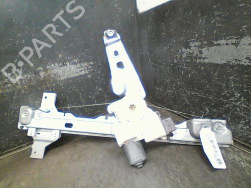 Used Front right window mechanism PEUGEOT 5008 (0U_, 0E_) 1.6 HDi (112 hp) 10764506