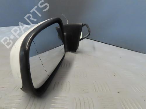 Left mirror PEUGEOT 307 (3A/C) 1.6 HDi | BP18204507C26 