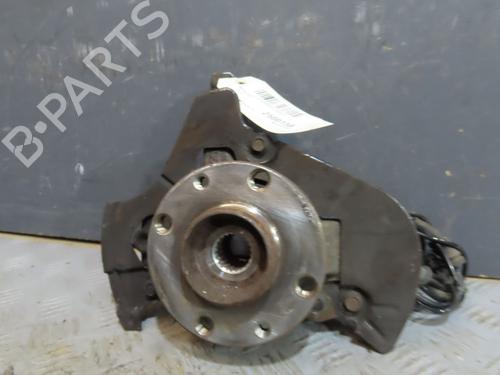 Used Left front steering knuckle FORD KA (RU8) 1.2 (69 hp) 29622447