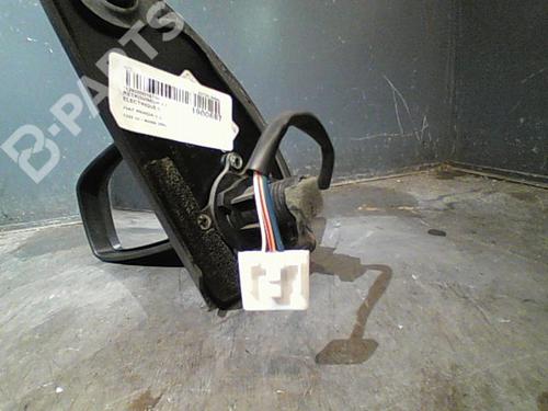 Left mirror FIAT PANDA (169_) 1.2 (169.AXB11, 169.AXB1A) | BP10765347C26 