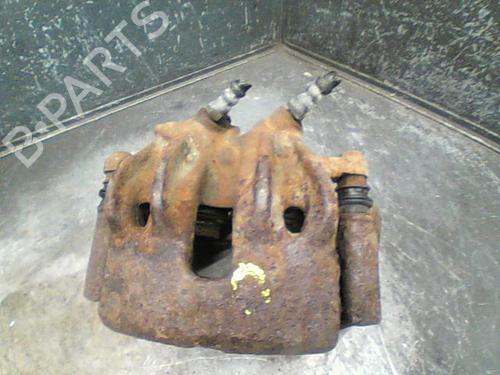 Used Right front brake caliper FIAT DUCATO Van (230_) 2.8 D (87 hp) 14872319