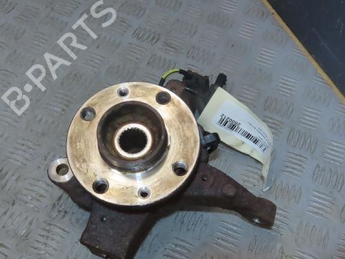 Right front steering knuckle DACIA SANDERO II 1.0 SCe 75 (B8JC, B8JD) | BP27168821M26 