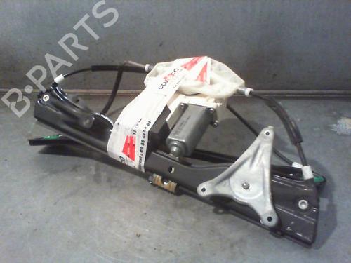 Front right window mechanism VW PASSAT B6 (3C2) 1.9 TDI | BP36492917C23 - Image 2