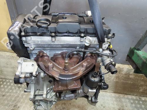 Used Engine PEUGEOT 206 SW (2E/K) 1.6 16V (109 hp) 31029927