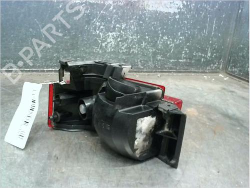 Rear fog light OPEL MERIVA A MPV (X03) 1.7 CDTI (E75) | BP14980092C37 