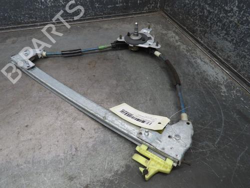 Raammechaniek links achter CITROËN XSARA PICASSO (N68) 2.0 HDi (90 hp) 17760233