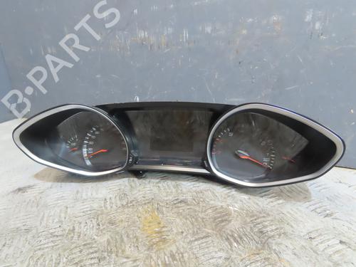 Instrument cluster PEUGEOT 308 SW II (LC_, LJ_, LR_, LX_, L4_) 1.2 THP 110 | BP30139188C47 