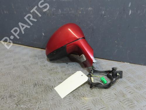 Used Right mirror CITROËN C4 I (LC_) 1.6 HDi (90 hp) 29901868