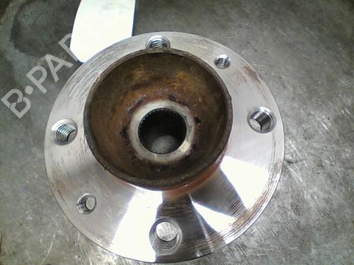 Used Left rear steering knuckle RENAULT TWINGO III (BCM_, BCA_) 1.0 SCe 70 (BCMB) (69 hp) 14871842