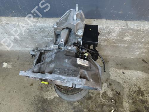 Gearbox FORD FIESTA VI (CB1, CCN) 1.6 TDCi | BP23412777M3 