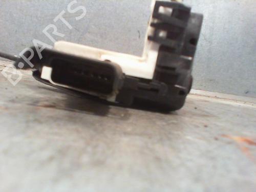 Venstre bagtil lås CITROËN C3 II (SC_) 1.4 HDi 70 (SC8HZC, SC8HR0, SC8HP4) (68 hp) 23115838