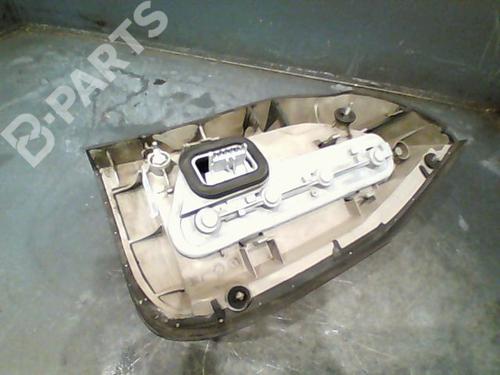 Left taillight OPEL ZAFIRA A MPV (T98) 2.0 DTI 16V (F75) | BP11214356C34 
