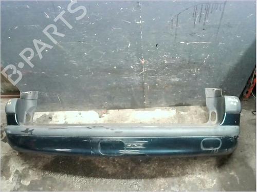 Bagtil kofangere Bagtil kofangere RENAULT ESPACE III (JE0_) 2.2 12V TD (JE0E, JE0H, JE0P) (113 hp) 23115919 23115919