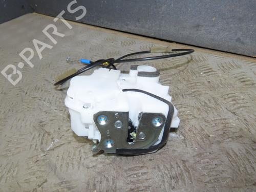 Fechadura frente direita Fechadura frente direita 37529720 37529720