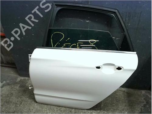 Used Left rear door CITROËN C4 II (NC_) 1.6 VTi 120 (NC5FS0, NC5FS9) (120 hp) 14979705