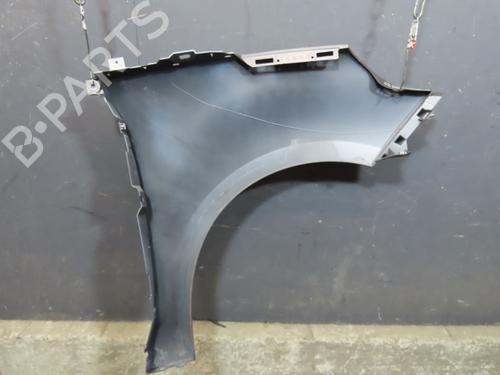 Used Left front fenders RENAULT SCÉNIC III (JZ0/1_) 1.5 dCi (106 hp) 28006351