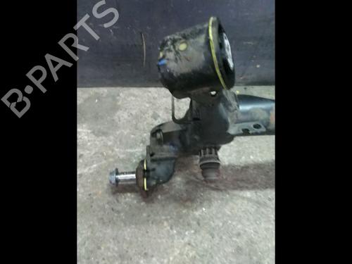 Rear axle PEUGEOT 2008 I (CU_) 1.6 VTi | BP15582987M2
