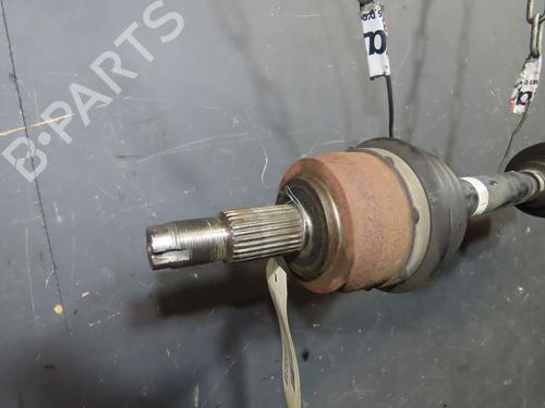 Left front driveshaft JEEP RENEGADE SUV (BU, B1, BV) 1.0 T-GDi | BP36682181M38 - Image 2