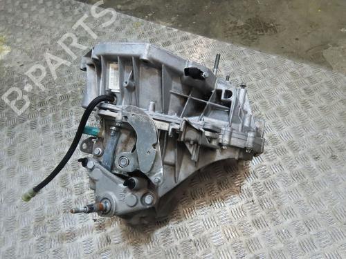 Gearbox RENAULT SCÉNIC II (JM0/1_) 1.5 dCi (JM1E, JM16) | BP28711282M3 
