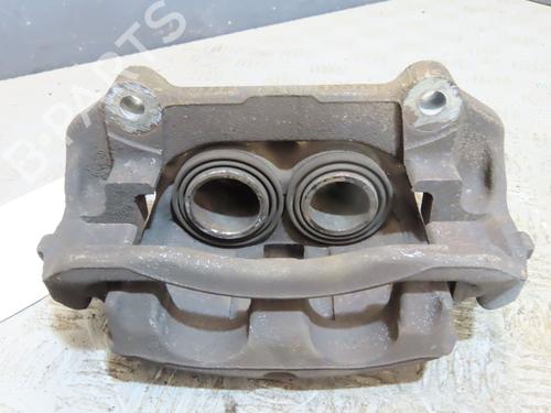 Used Right front brake caliper RENAULT TRAFIC II Van (FL) 2.0 dCi 115 (FL01, FL0U) (114 hp) 25040411